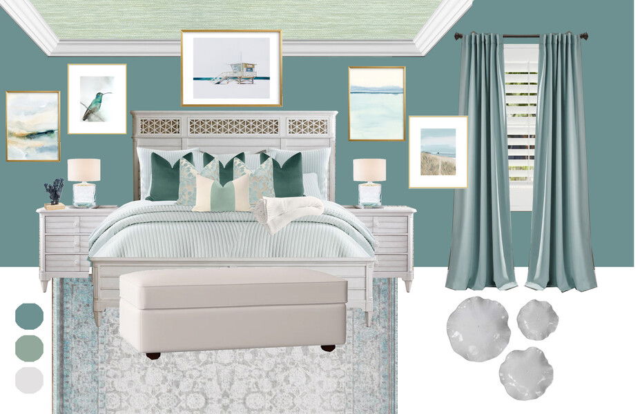 Online Designer Bedroom Interior Design Ideas