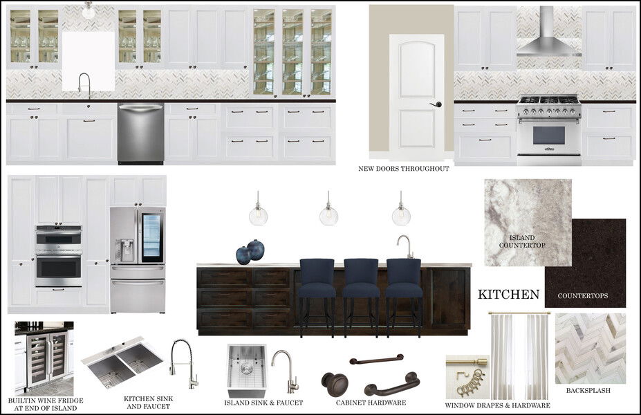 Online Designer Kitchen Interior Design Ideas