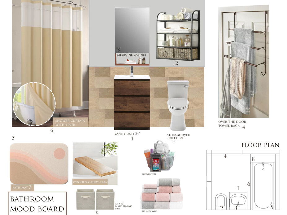 Online Designer Bathroom Interior Design Ideas
