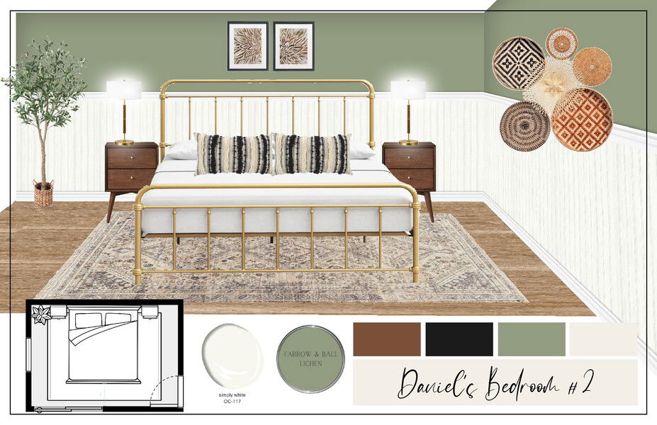 Online Designer Bedroom Interior Design Ideas