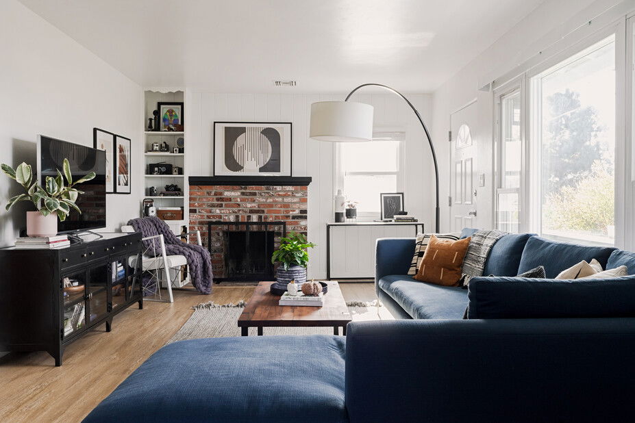 Living Room  by Minneapolis Interior Designers