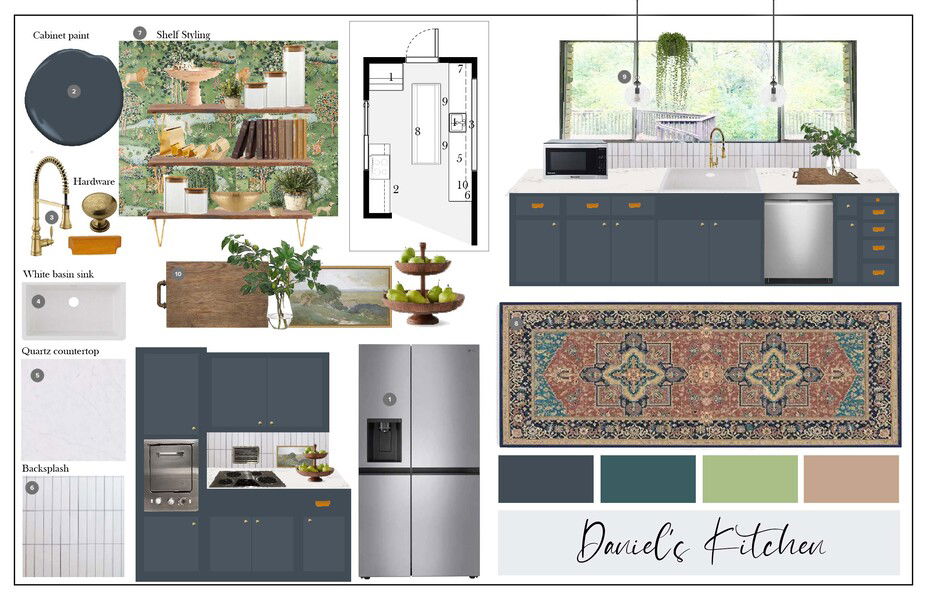 Online Designer Kitchen Interior Design Ideas