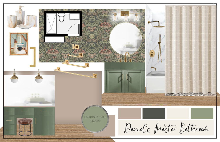 Online Designer Bathroom Interior Design Ideas