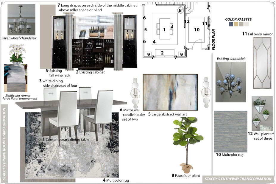 Online Designer Home/Small Office Interior Design Ideas