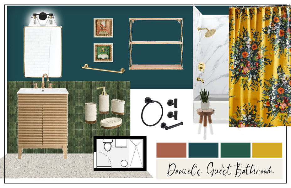 Online Designer Bathroom Interior Design Ideas