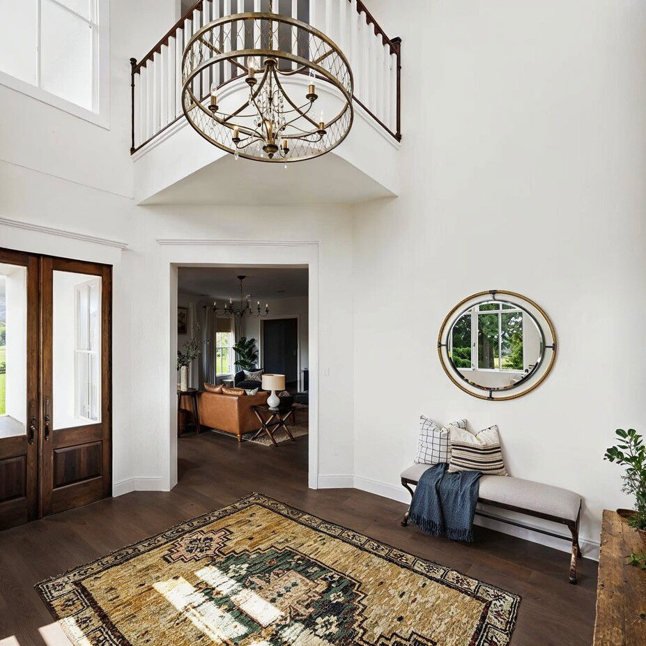 Hallway online interior design help 14