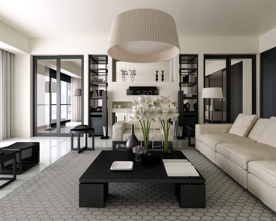 Living Room online interior design help 5