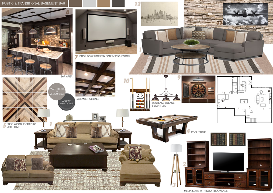 Online Designer Living Room Interior Design Ideas