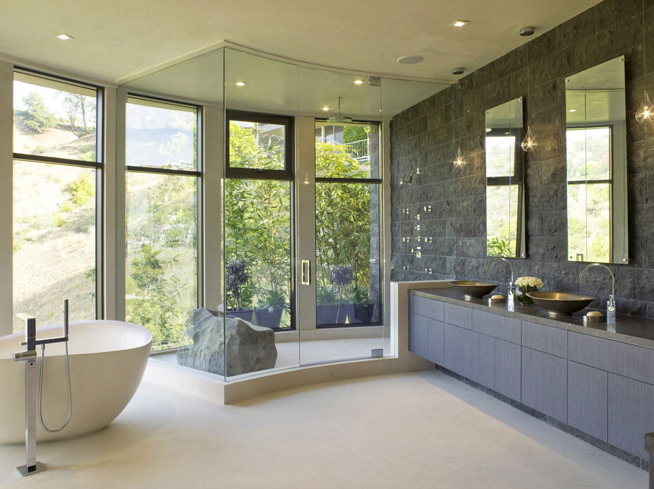 Bathroom  by Vancouver Interior Designers