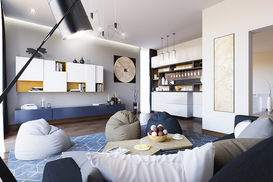 Living Room online interior design help 25