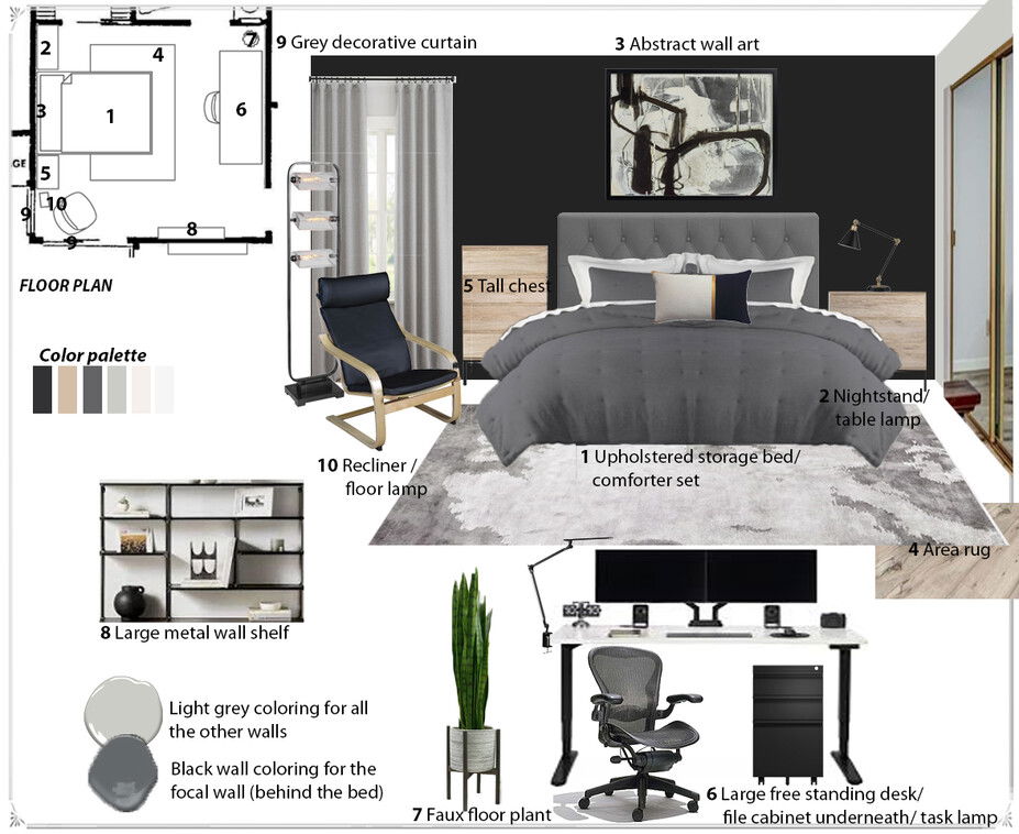 Bloxburg room layout - 65 photo