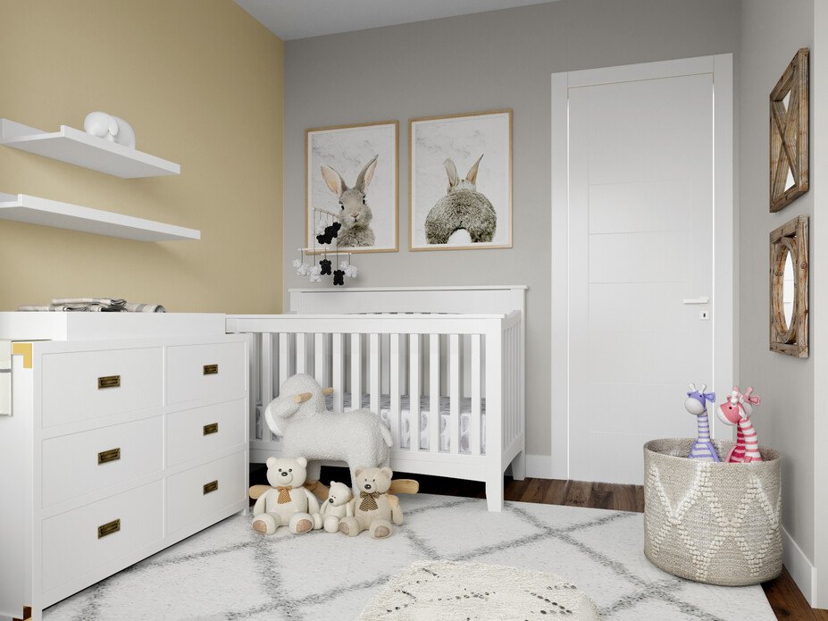Kids Room/Nursery online interior design help 21
