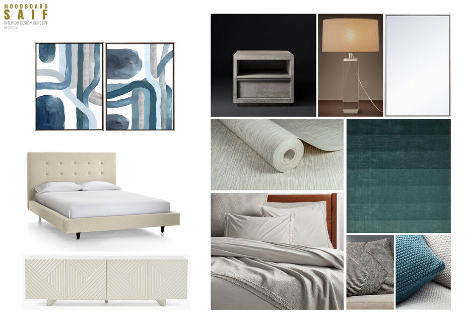 Online Designer Bedroom Interior Design Ideas