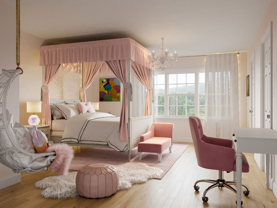 Kids  by Charlotte Interior Decorators