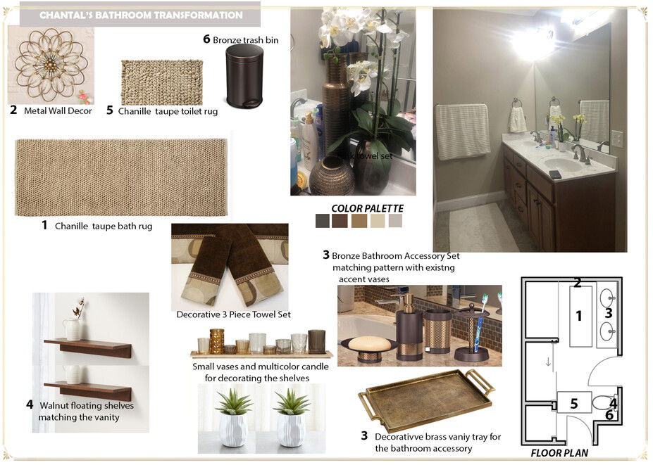 Online Designer Bathroom Interior Design Ideas
