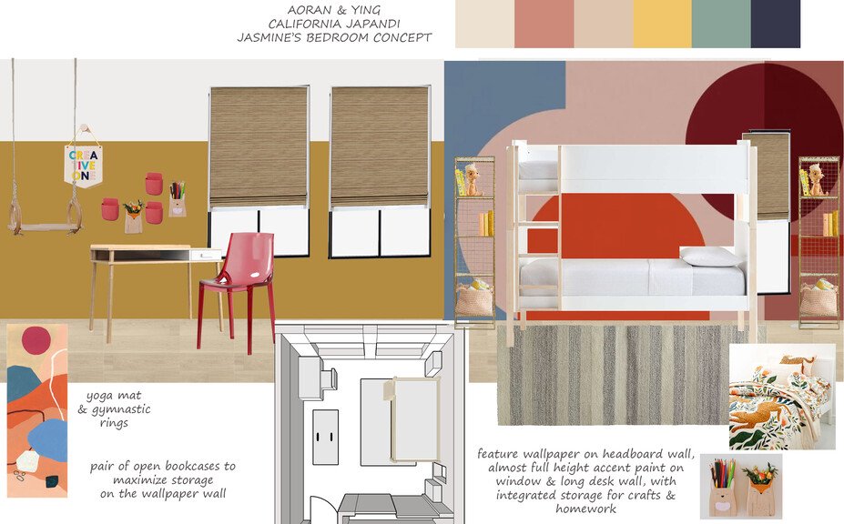 Online Designer Bedroom Interior Design Ideas