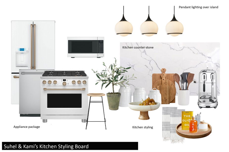 Elevating Our Kitchen: A Full Kohler and Café Appliances Review