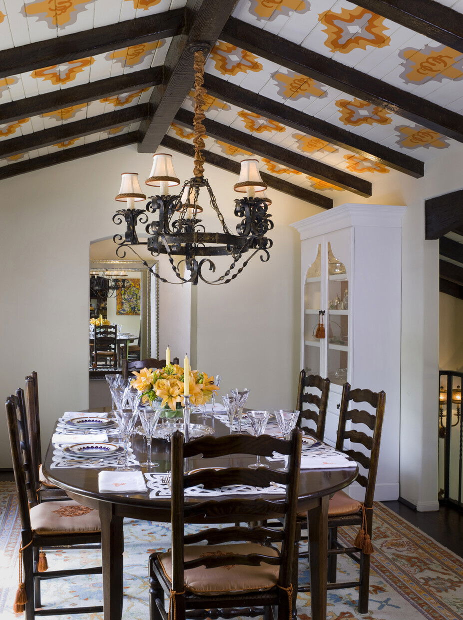 Dining Room  by Fort Myers Florida Interior Designers