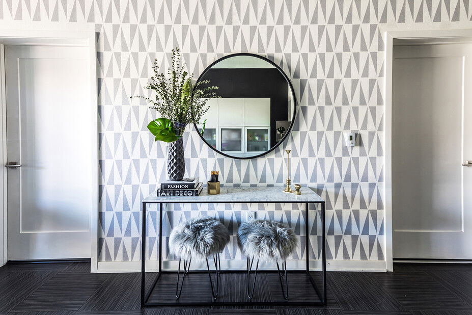 Hallway  by Minneapolis Interior Designers