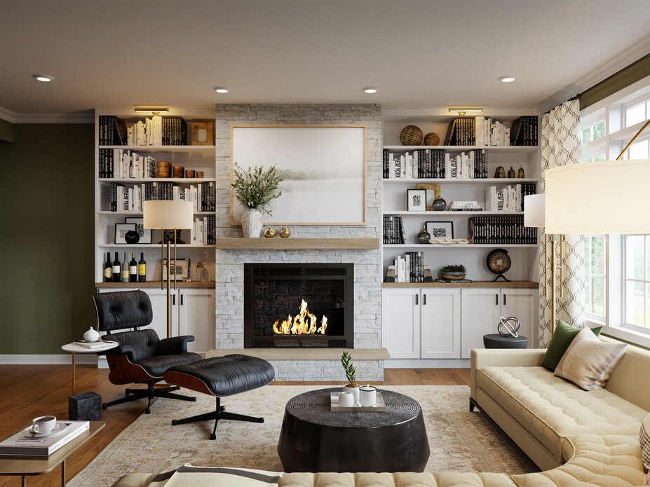 Living Room online interior design help 27
