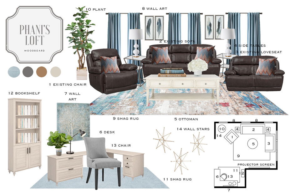 Online Designer Bedroom Interior Design Ideas