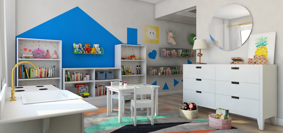 Kids  by Charlotte Interior Decorators