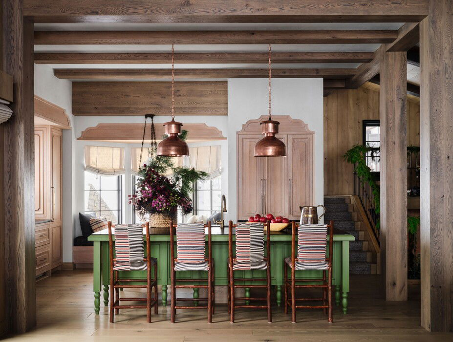 Dining Room  by Charlotte North Carolina Interior Designers