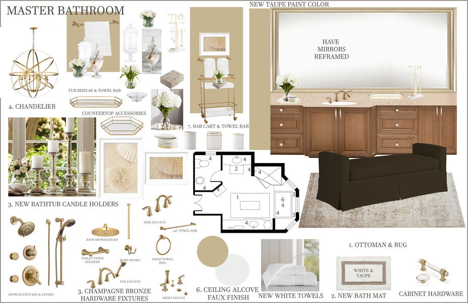 Online Designer Bathroom Interior Design Ideas