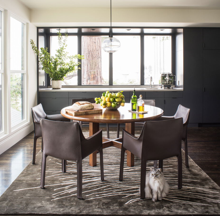 Dining Room  by Fort Myers Interior Decorators