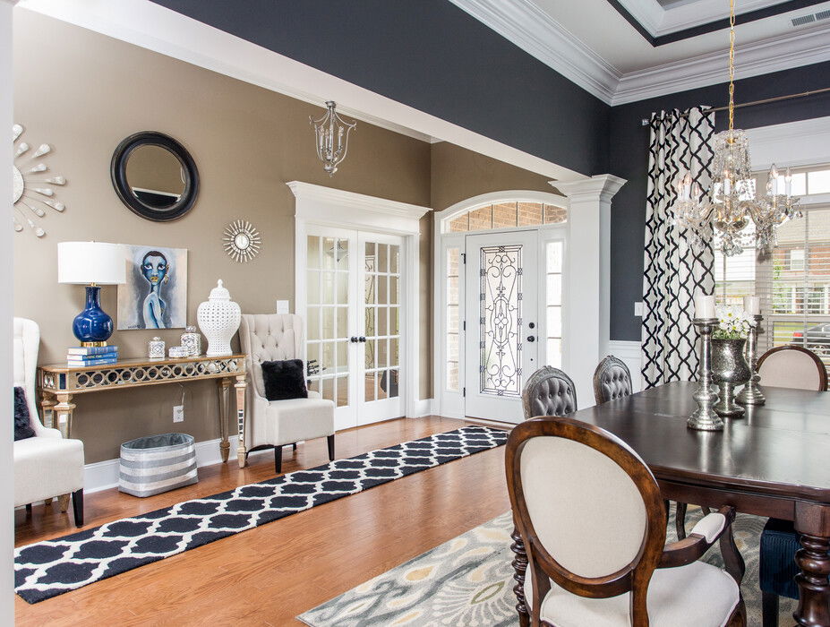 Hallway  by Minneapolis Minnesota Interior Designers