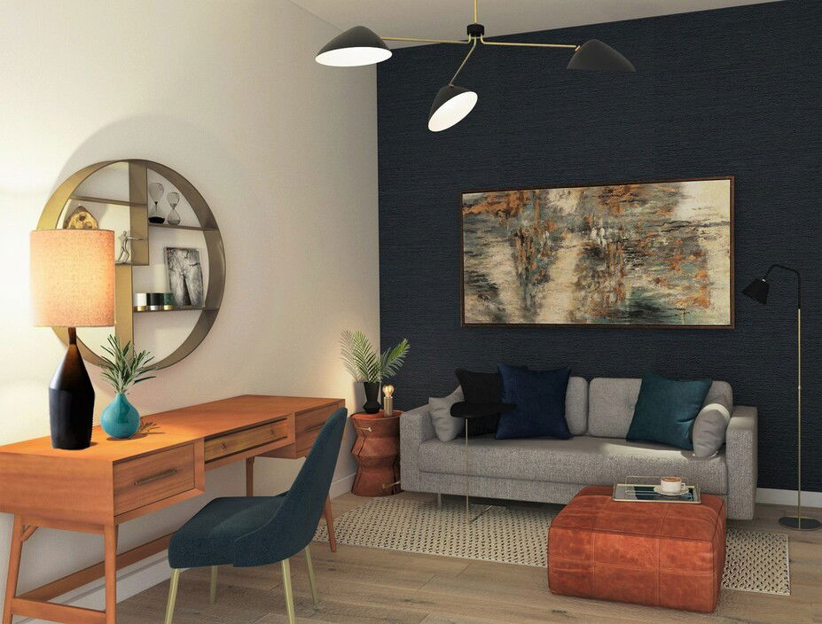 Online Designer Home/Small Office 3D Model
