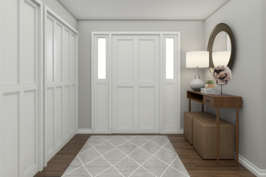 Online Designer Hallway/Entry 3D Model