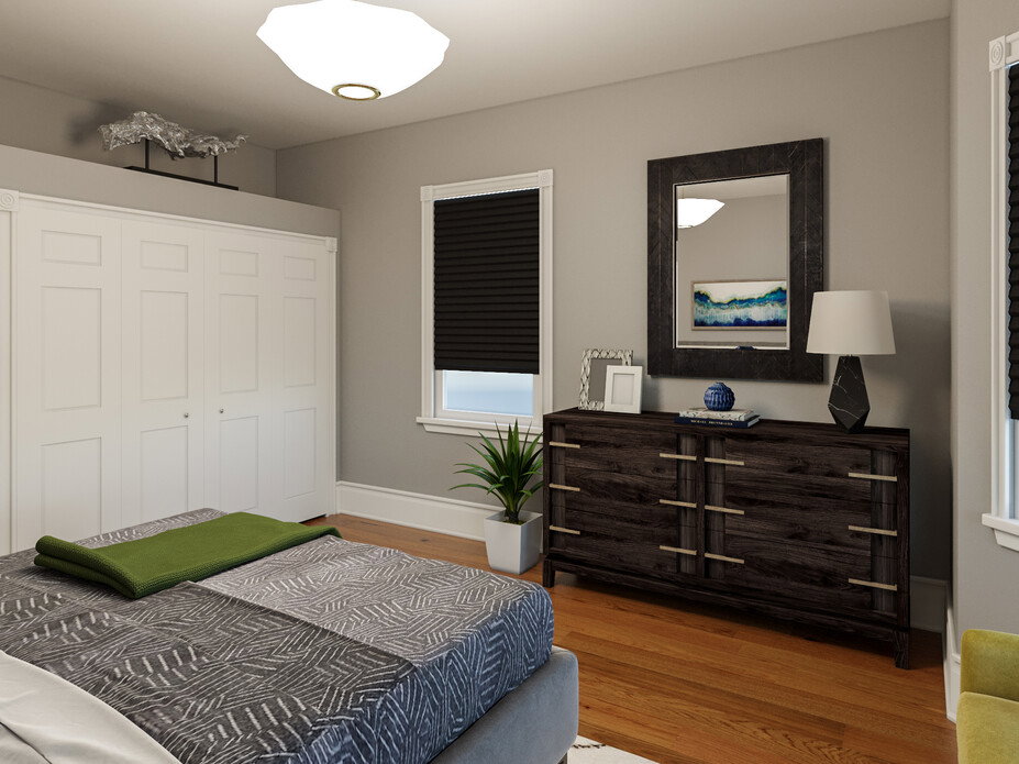 One Bedroom Apartment Decor | Decorilla