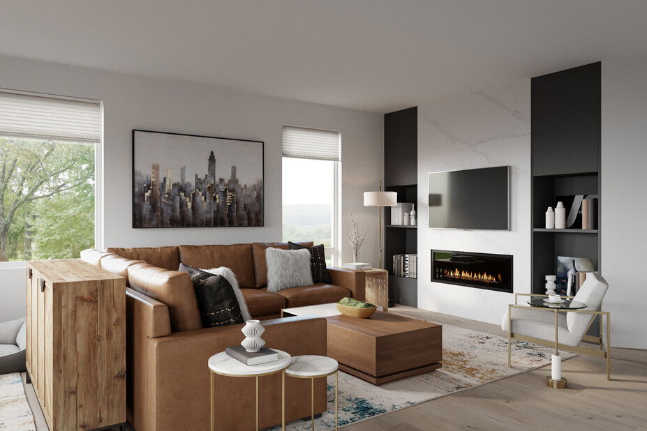 Image showcasing Modern Condo Interior Design Renovation | Decorilla