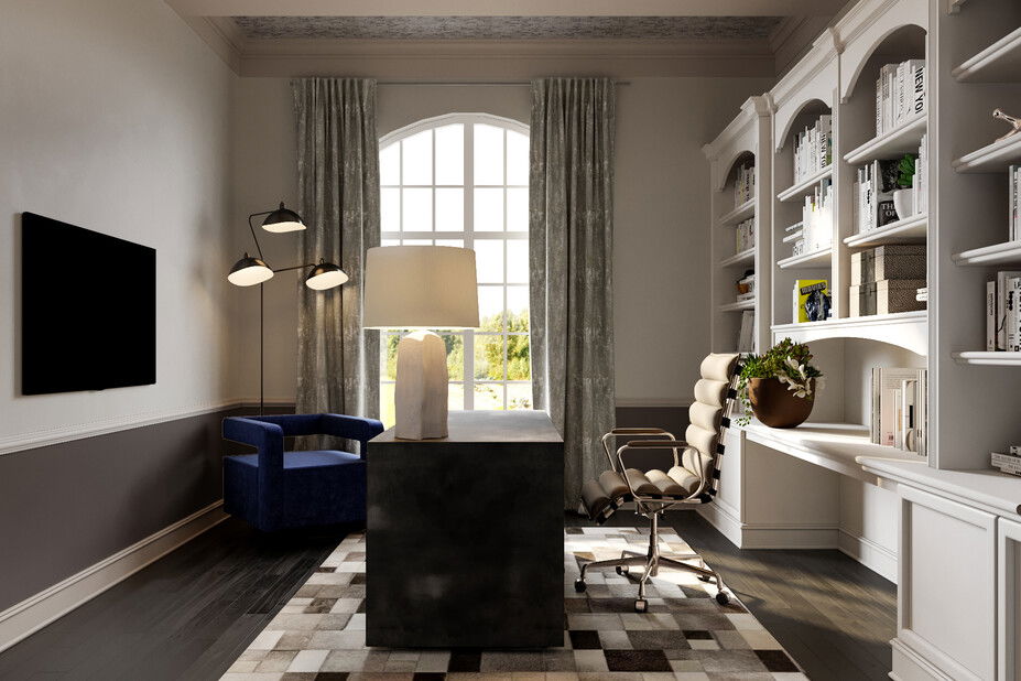 Glamorous and Elegant Home Interior Design | Decorilla