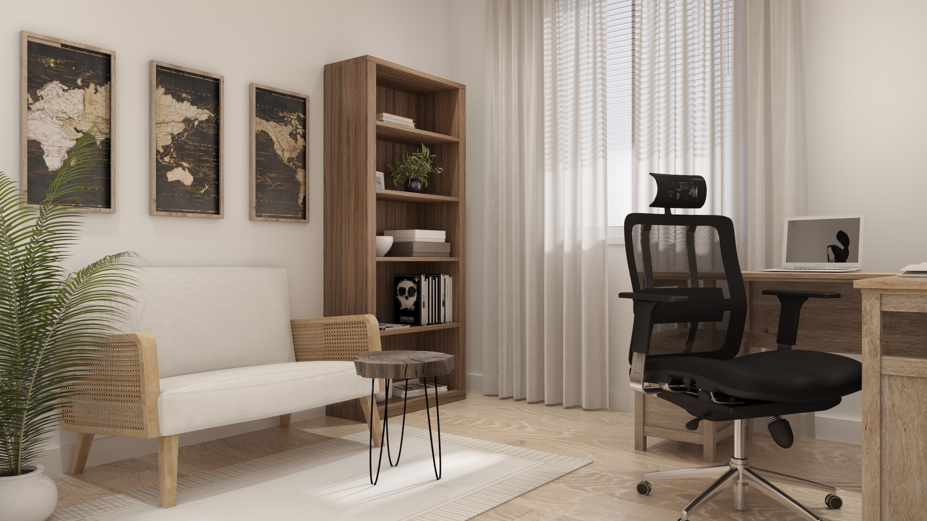 Online Designer Home/Small Office 3D Model