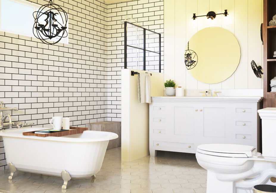 Top 10 Bathroom Interior Designers with Covetable Style - Decorilla