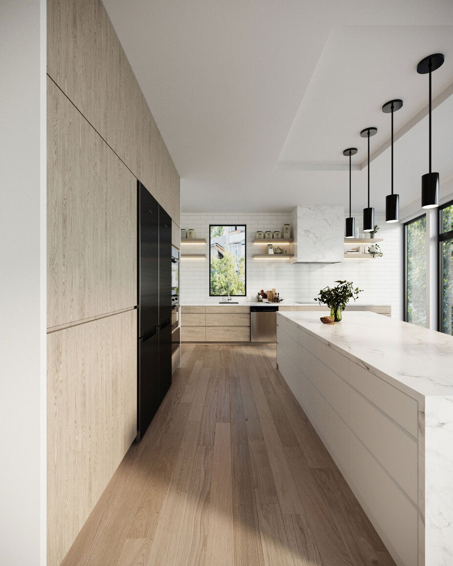 Minimalist Kitchen Renovation | Decorilla