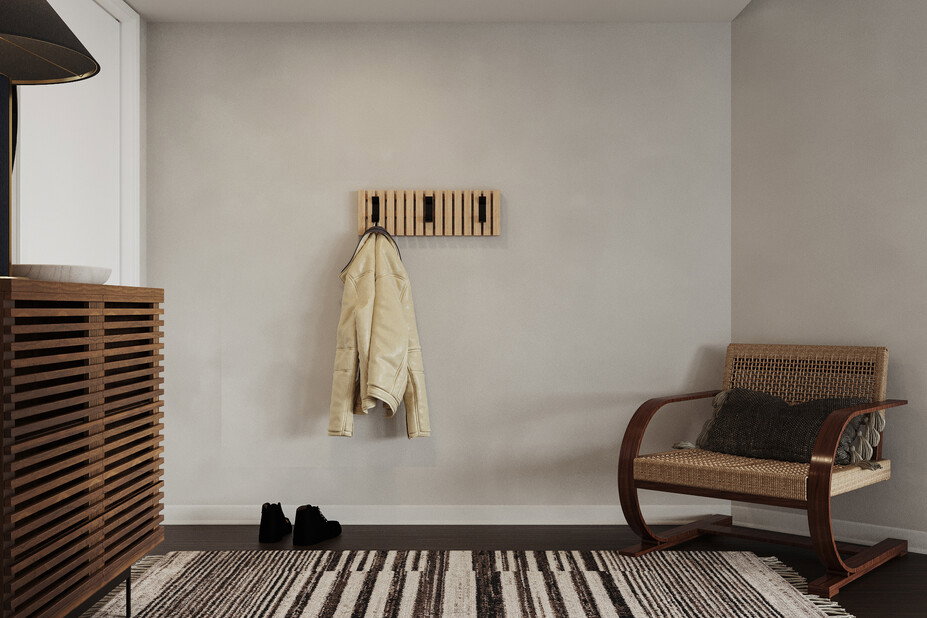 View of Sophisticated Penthouse Interior Design | Decorilla