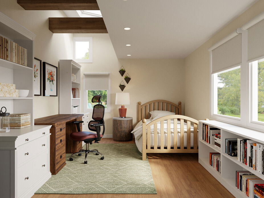 Online Designer Home/Small Office 3D Model