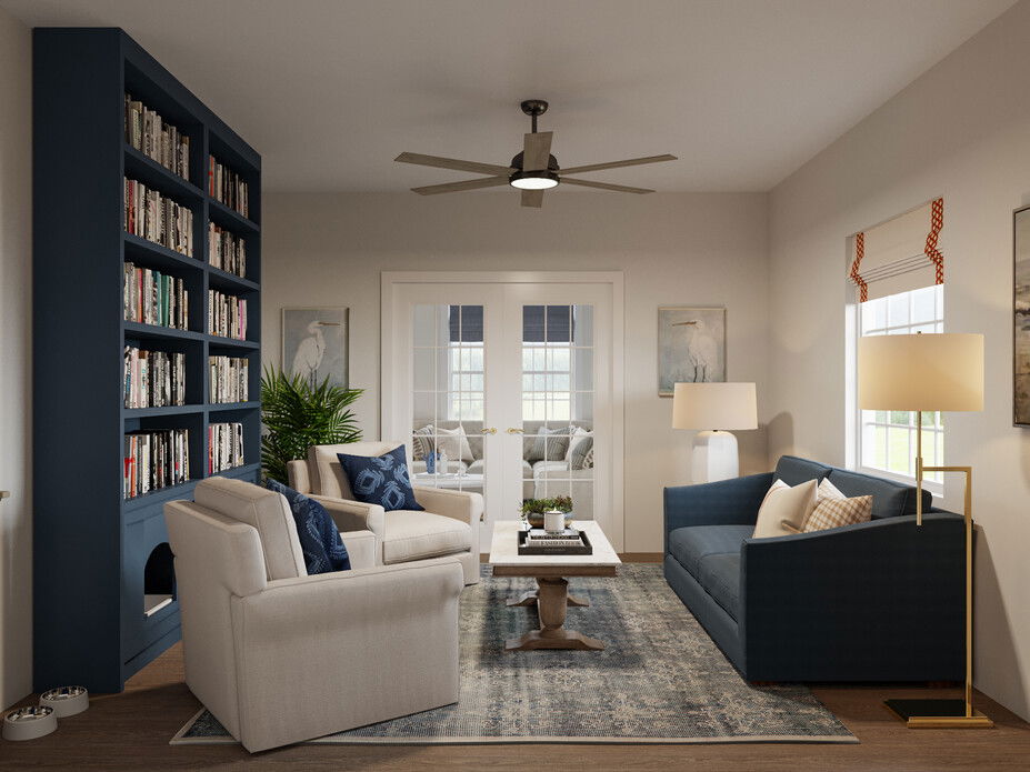 Online Designer Home/Small Office 3D Model