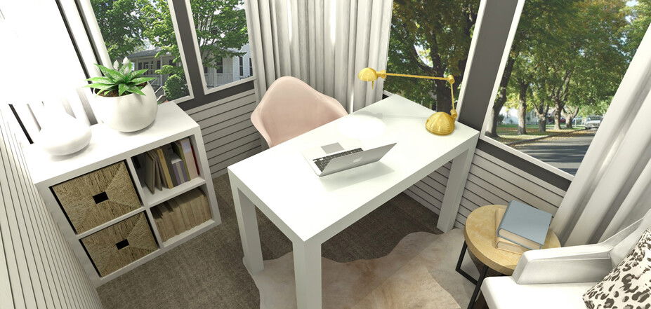 Online Designer Home/Small Office 3D Model