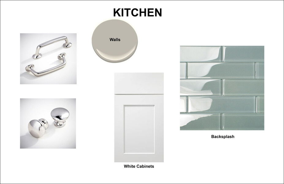 Online Designer Kitchen 3D Model
