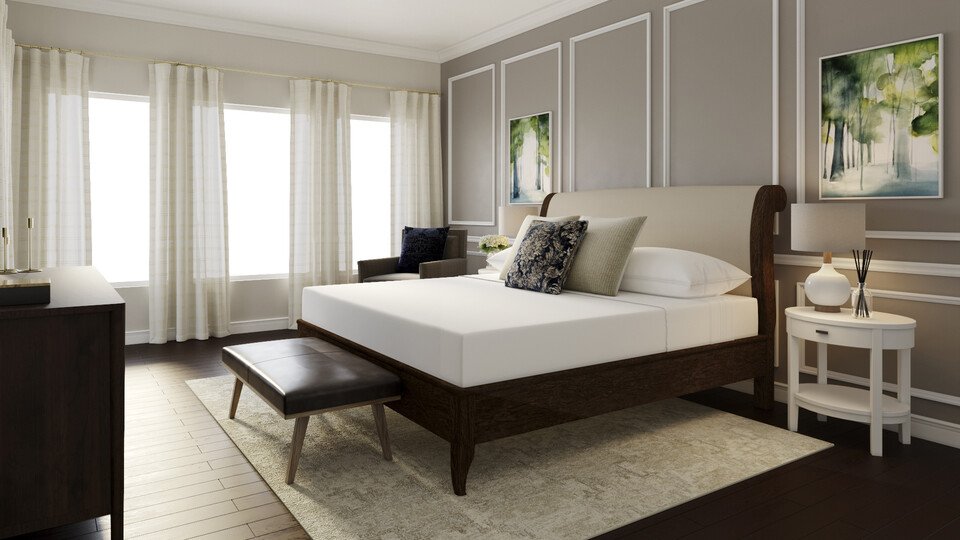 Affordable Online Bedroom Design interior design 3