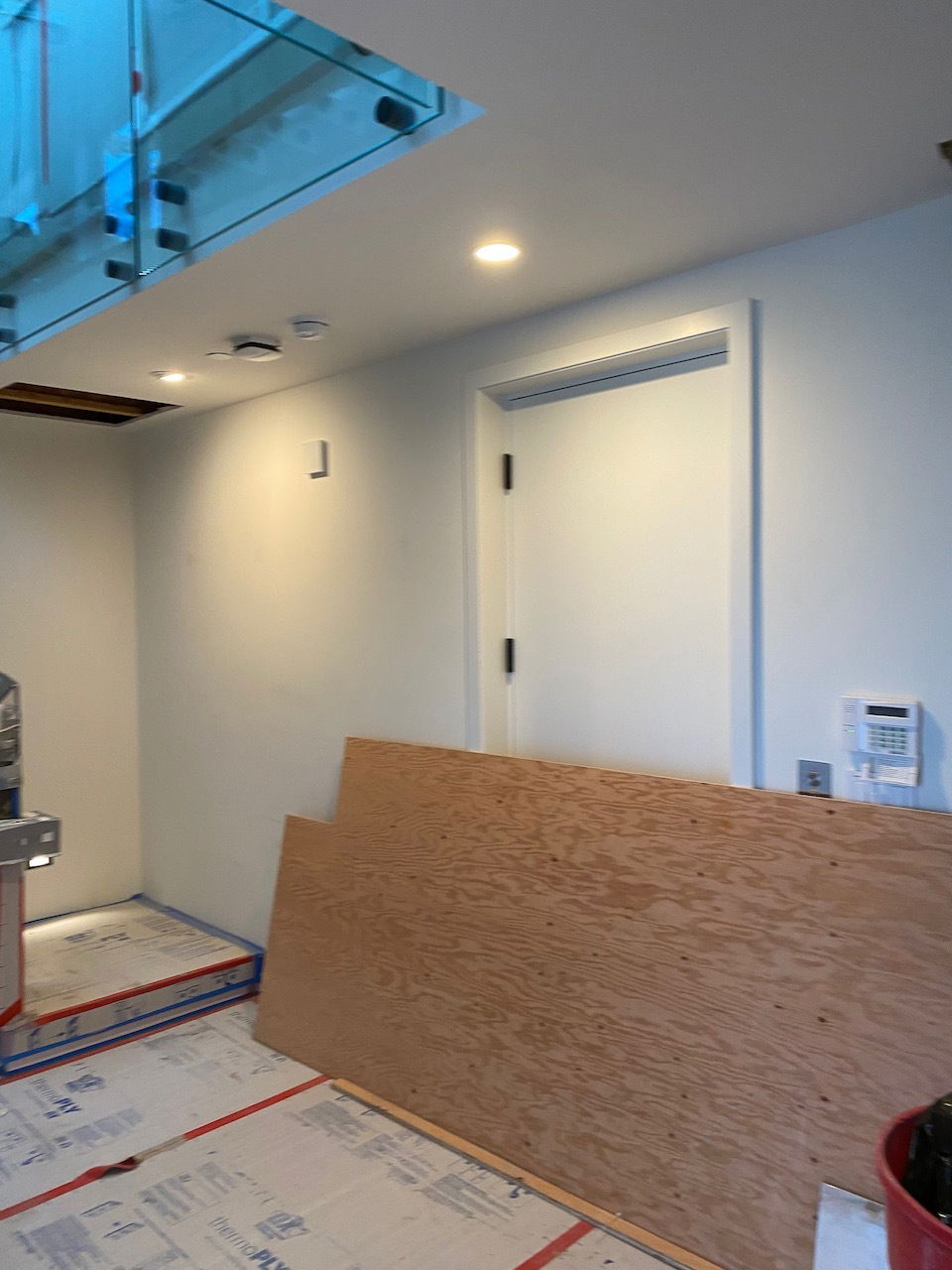 Entryway Hallway Design interior design service