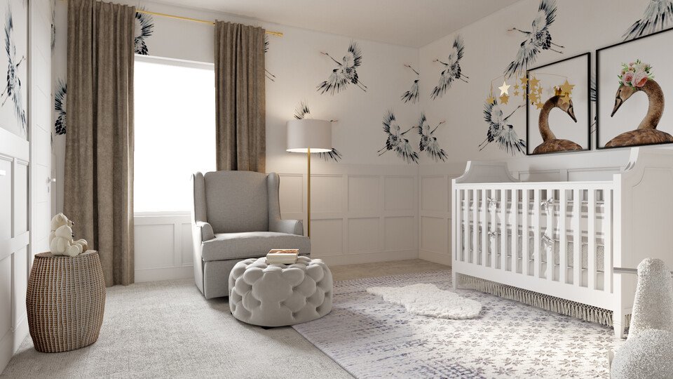Affordable Online Nursery Design interior design 3
