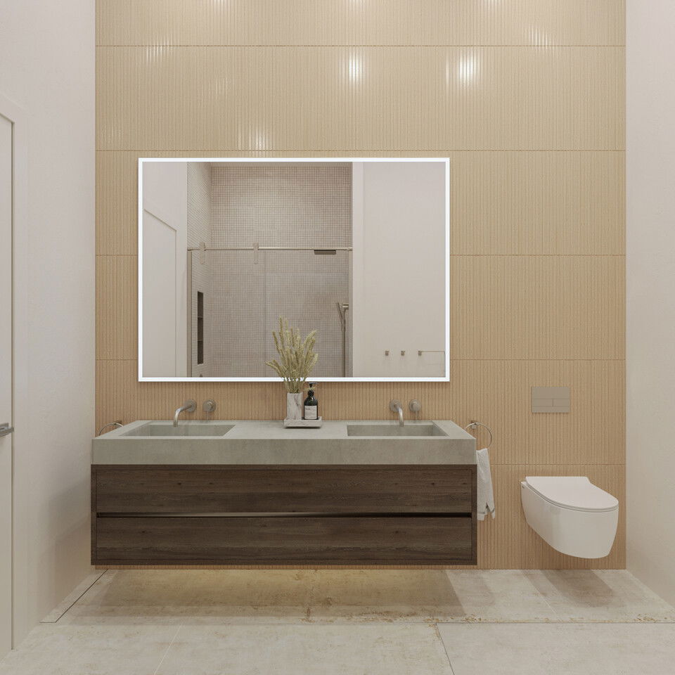 Online Designer Bathroom 3D Model 2