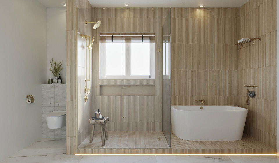 Bathroom Remodel interior design samples 2