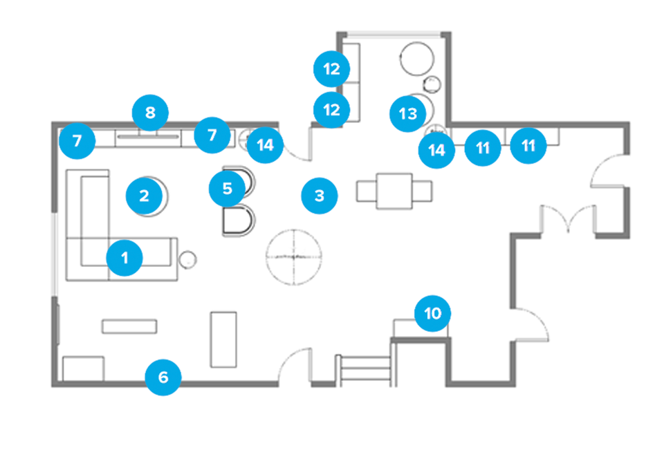 Online Designer Other Floorplan