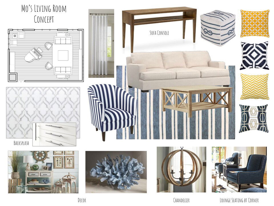 Coastal Style for Beach House Transformation Lynda N Moodboard 2 thumb